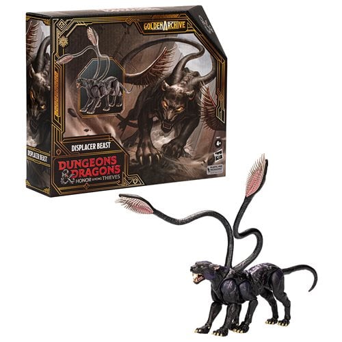 Dungeons & Dragons: Golden Archive Displacer Beast