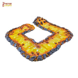 Dungeons & Lasers: Modular Lava