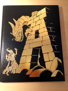 Monster Alphabet: Gold Foil Edition