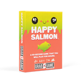 Happy Salmon: Grab & Game Edition