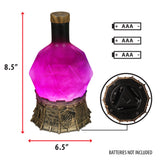 Enhance: Sorcerer's Potion Light - Purple