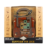 Egyptian Pin Key and Lock