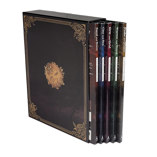 Encounter Maps: Fantasy Collection