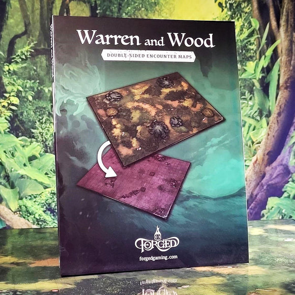 Encounter Maps: Warren and Wood
