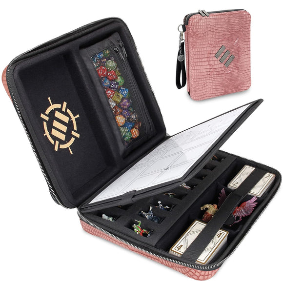 Enhance: RPG Organizer Case Collector's Edition Pink