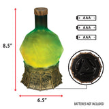 Enhance: Sorcerer's Potion Light - Green