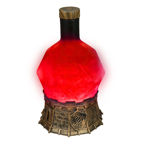 Enhance: Sorcerer's Potion Light - Red