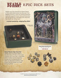 Epic Character Class Dice Set: The Game Master