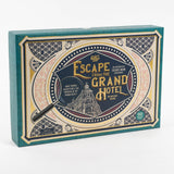 Escape Room Games: Escape from the Grand Hotel