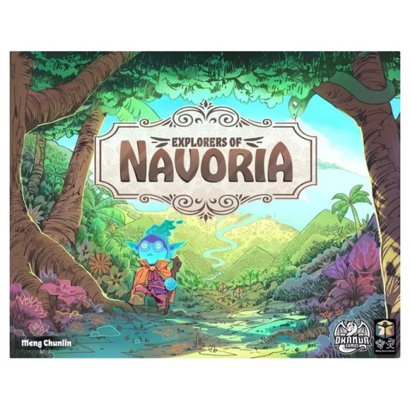 Explorers of Navoria