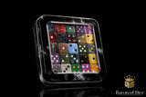 Baron of Dice: Ancient Aztecs 16mm Dice 2