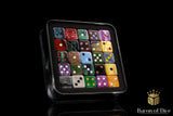 Baron of Dice: Ancient Aztecs 16mm Dice 2