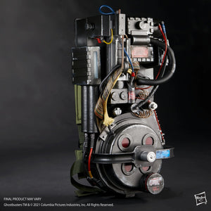 Ghostbusters: Plasma Series - Spengler's Proton Pack - Haslab Exclusive Edition