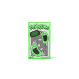 Box of 'Fast Friends' with green and black design on a white background