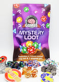 Foam Brain Games: Epic Mystery Loot - Pin & Mini Metal Set (7)