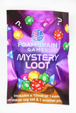 Foam Brain Games: Epic Mystery Loot - Pin & Mini Metal Set (7)