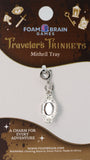 Mithril Tray charm on Foam Brain Games packaging
