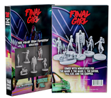 Final Girl: The Killer from Tomorrow - Miniatures