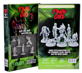 Final Girl: Into the Void - Miniatures