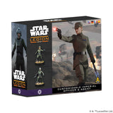 Star Wars Legion customizable imperial officer and agent packaging