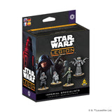 Star Wars Legion Imperial Specialists toy figure set packaging on a white background