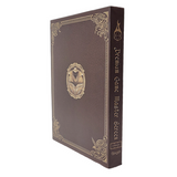 Premium Game Master Screen - Landscape Edition - Brown