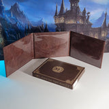 Premium Game Master Screen - Landscape Edition - Brown