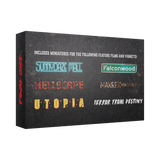 Final Girl: Series 3 Miniatures Box