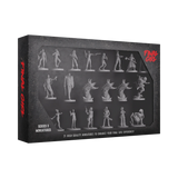 Final Girl: Series 3 Miniatures Box