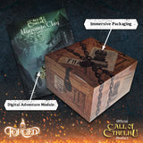 Call of Cthulhu Idol Dice Tower