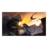 Reversible Dice Tray: Dragon Slayer