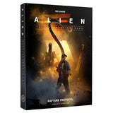 Alien RPG: Rapture Protocol Cinematic Adventure Set