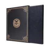 Premium Game Master Screen - Landscape Edition - Black