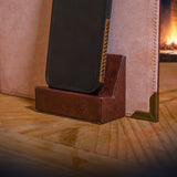 Ultimate Game Master Screen - Phone Holder Brown