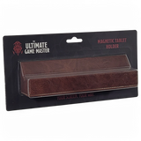 Ultimate Game Master Screen - Tablet Holder Brown