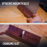 Ultimate Game Master Screen - Tablet Holder Brown