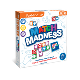 Box of Match Madness game by FoxMind on a white background