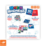 Box of Match Madness game by FoxMind with colorful blocks and instructions.
