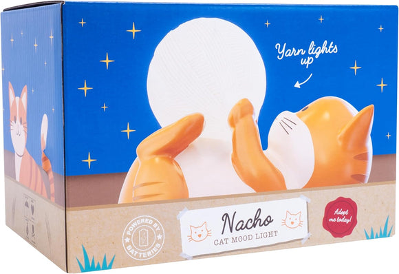 Nacho The Cat Mood Light