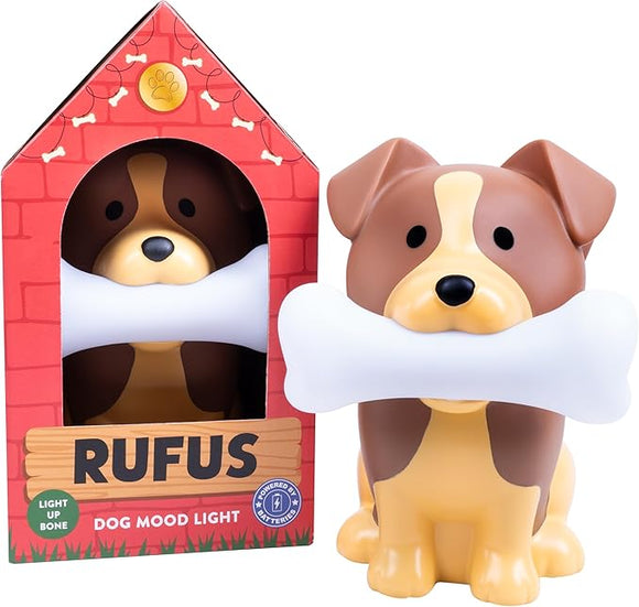 Rufus The Dog Mood Light