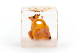 FanRoll: Resin Dice - Christmas Dice Set (7ds)