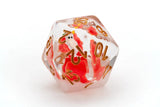FanRoll: Resin Dice - Christmas Dice Set (7ds)