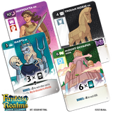 Fantasy Realms: Greek Legends