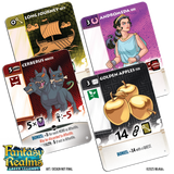 Fantasy Realms: Greek Legends