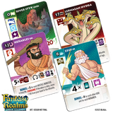 Fantasy Realms: Greek Legends