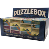 Matchbox Puzzle Box - Bees Knees