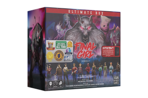 Final Girl: Series 1 Ultimate Box