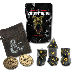 D&D: Acererak's Treasure Pack