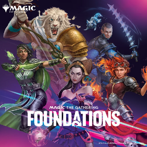 Magic Academy: Foundations Deck Building Day