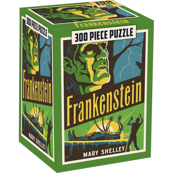 Frankenstein Puzzle